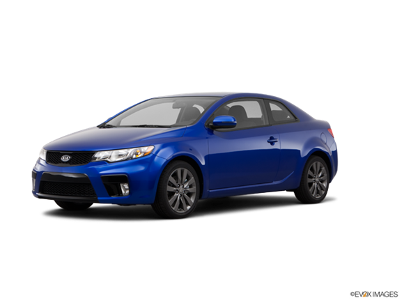 2012 Kia Forte Koup SX  Photo
